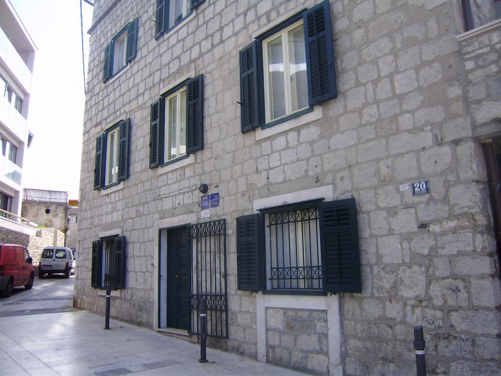 Anthea Rooms Σπλιτ Εξωτερικό φωτογραφία