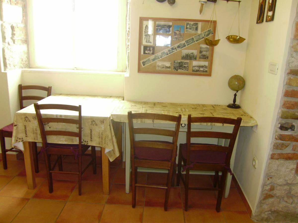 Anthea Rooms Σπλιτ Εξωτερικό φωτογραφία