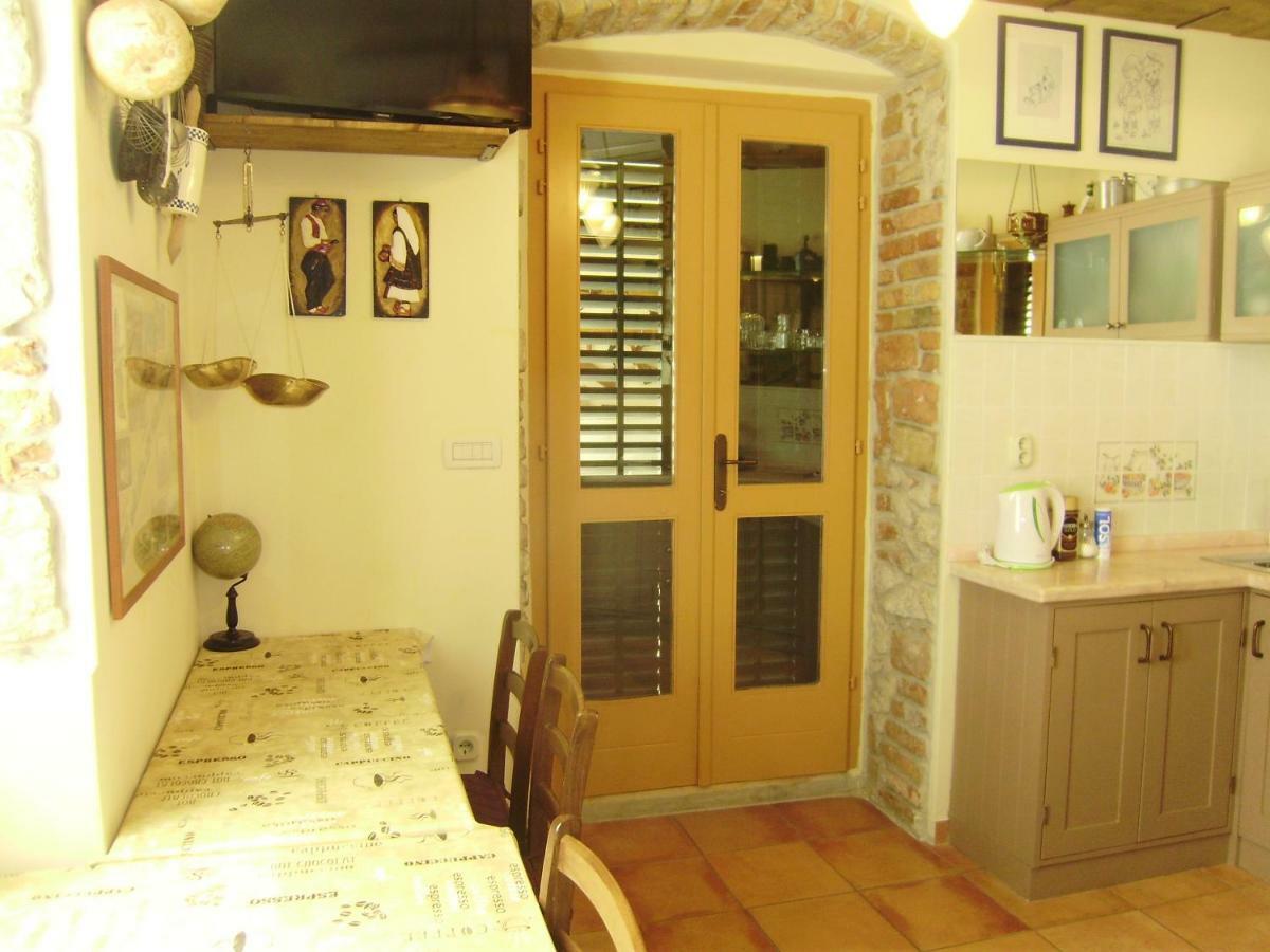Anthea Rooms Σπλιτ Εξωτερικό φωτογραφία
