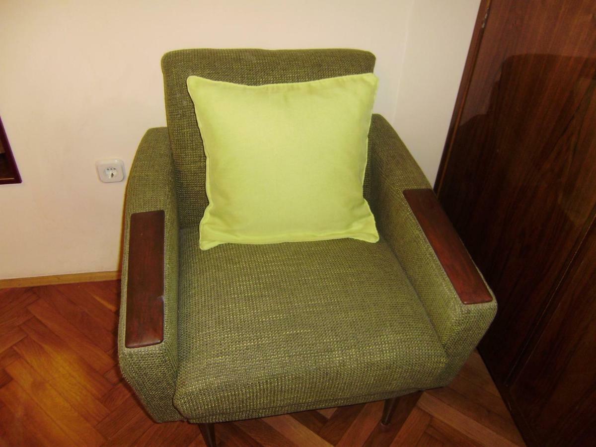 Anthea Rooms Σπλιτ Εξωτερικό φωτογραφία
