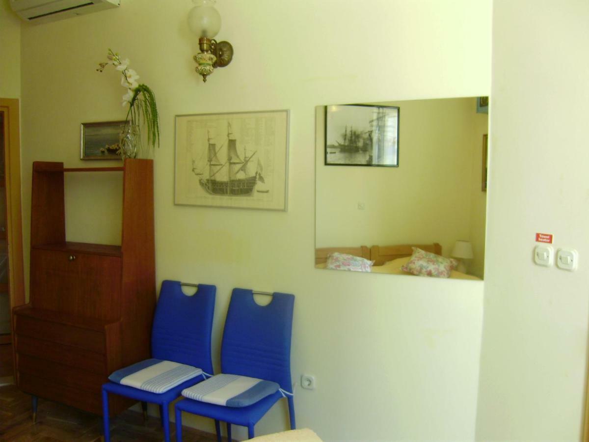 Anthea Rooms Σπλιτ Εξωτερικό φωτογραφία