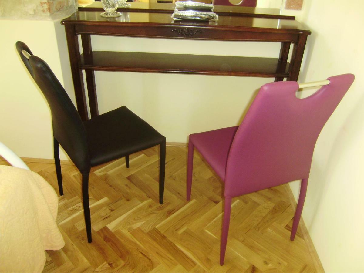 Anthea Rooms Σπλιτ Εξωτερικό φωτογραφία