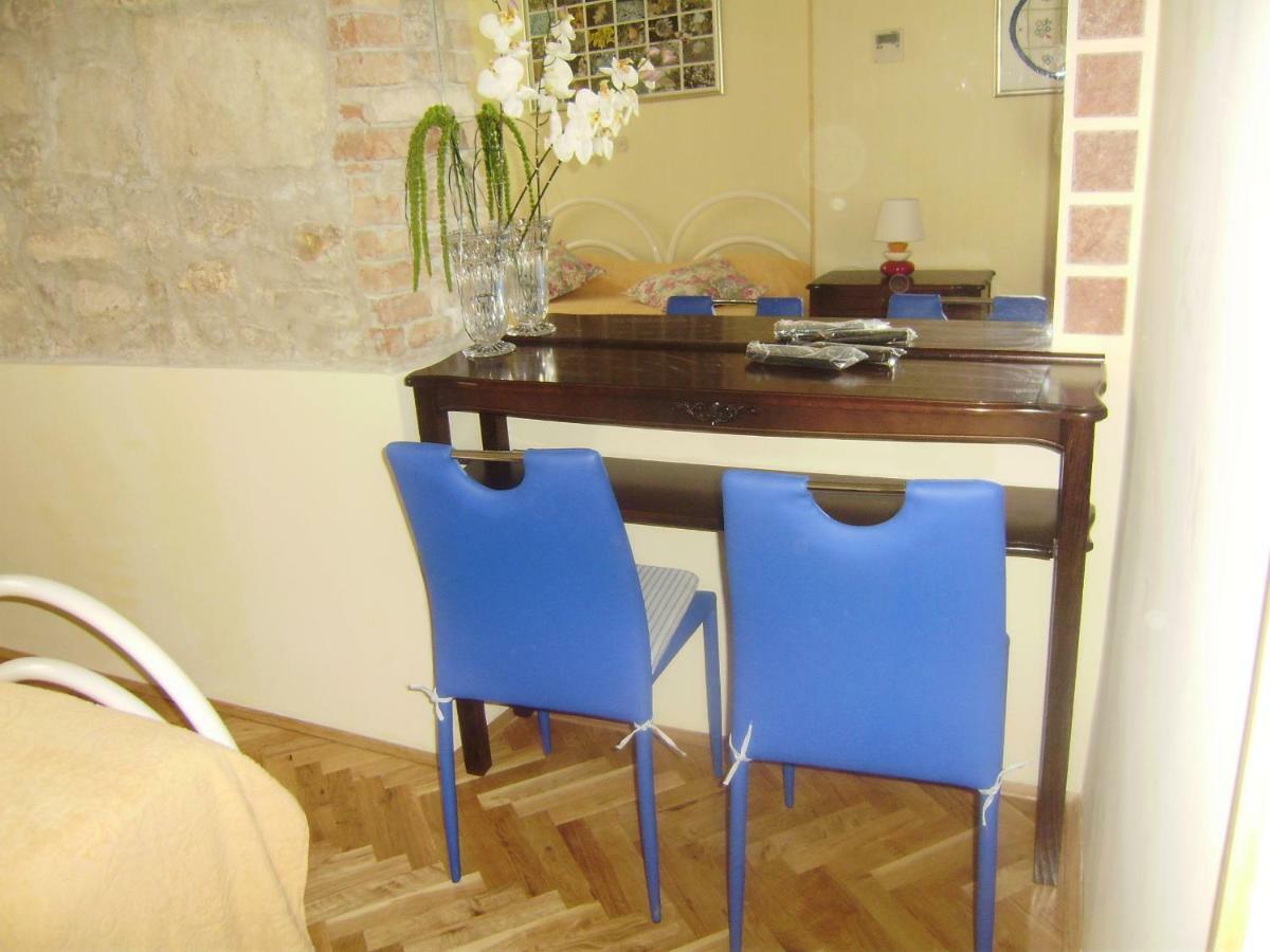Anthea Rooms Σπλιτ Εξωτερικό φωτογραφία