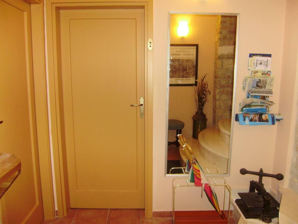 Anthea Rooms Σπλιτ Εξωτερικό φωτογραφία